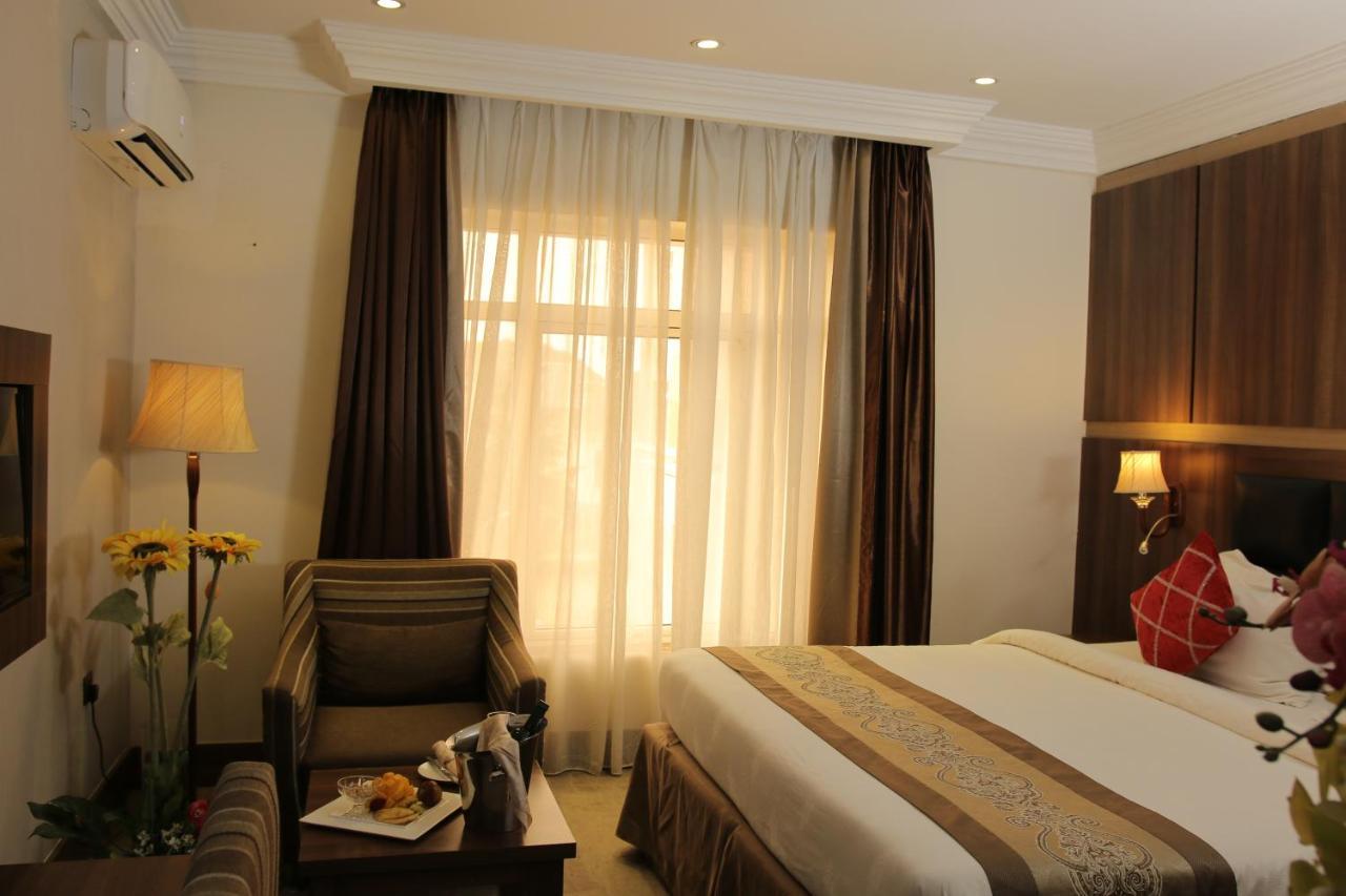 Grand Pela Hotel & Suites Abuja Luaran gambar