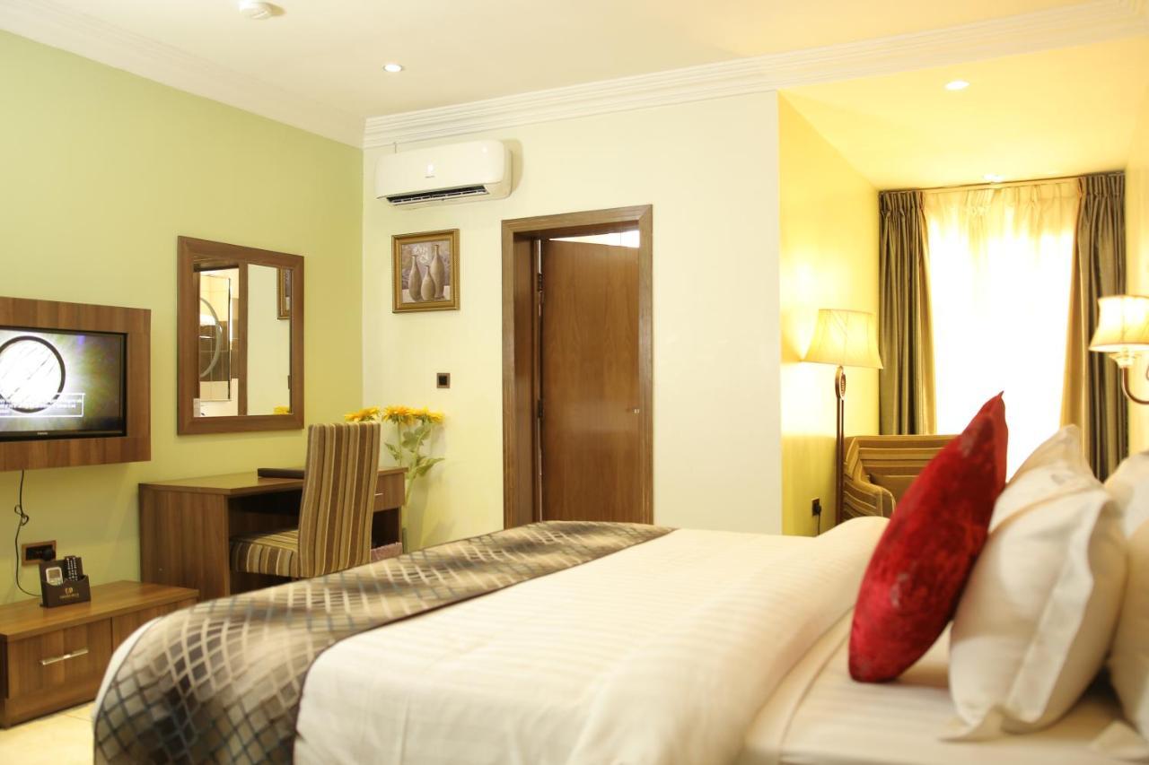 Grand Pela Hotel & Suites Abuja Luaran gambar