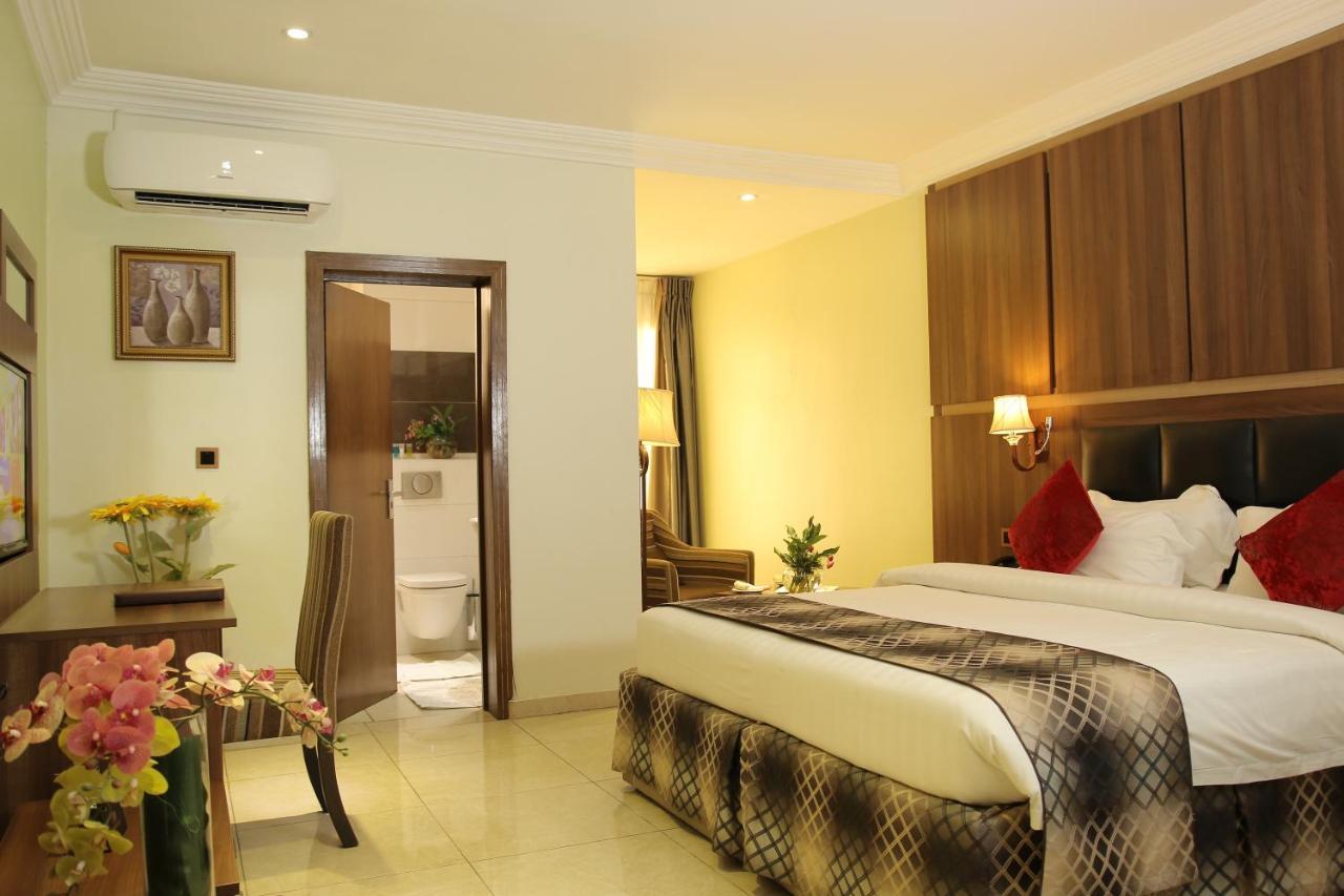Grand Pela Hotel & Suites Abuja Luaran gambar