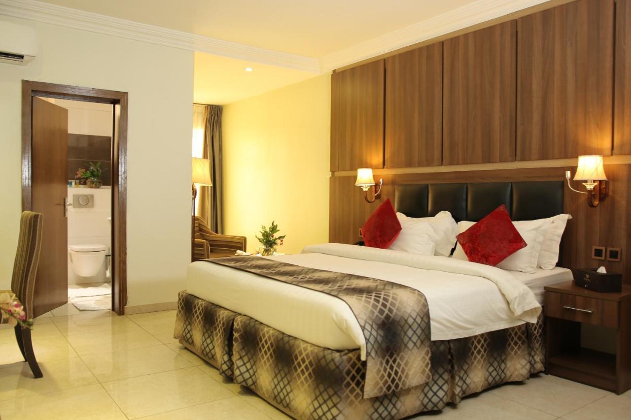 Grand Pela Hotel & Suites Abuja Luaran gambar