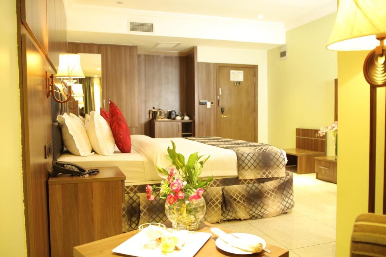 Grand Pela Hotel & Suites Abuja Luaran gambar