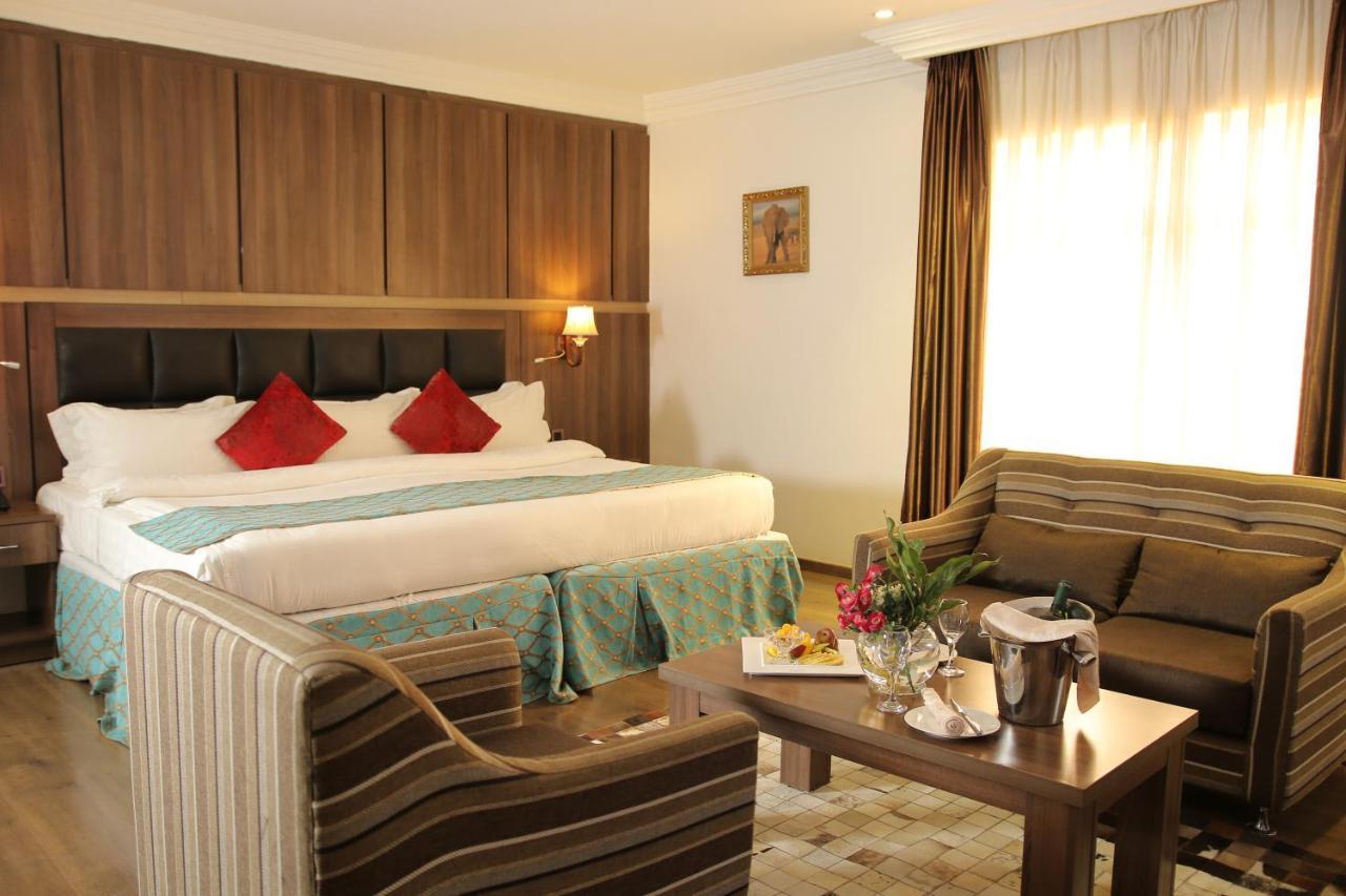 Grand Pela Hotel & Suites Abuja Luaran gambar
