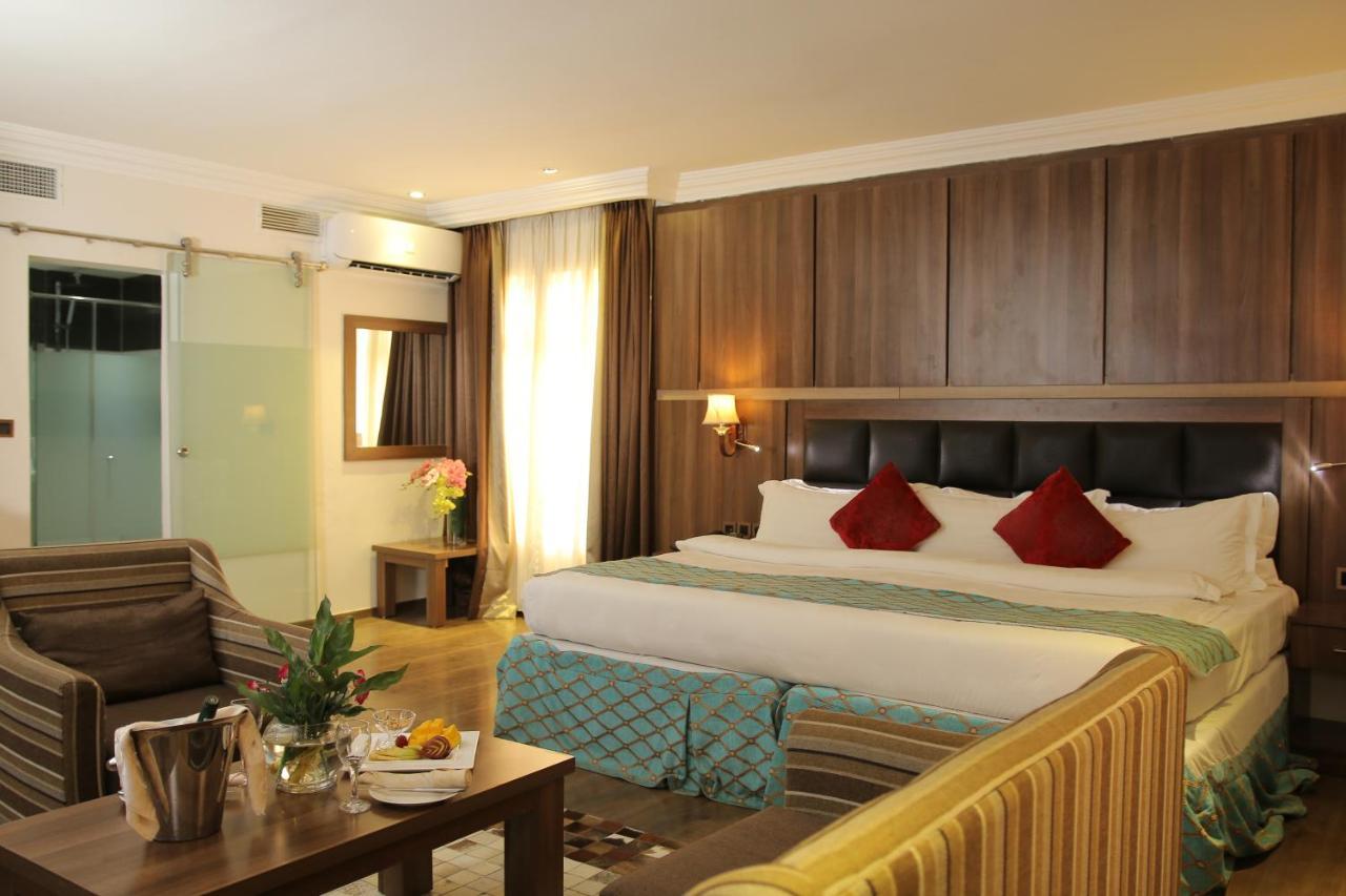 Grand Pela Hotel & Suites Abuja Luaran gambar