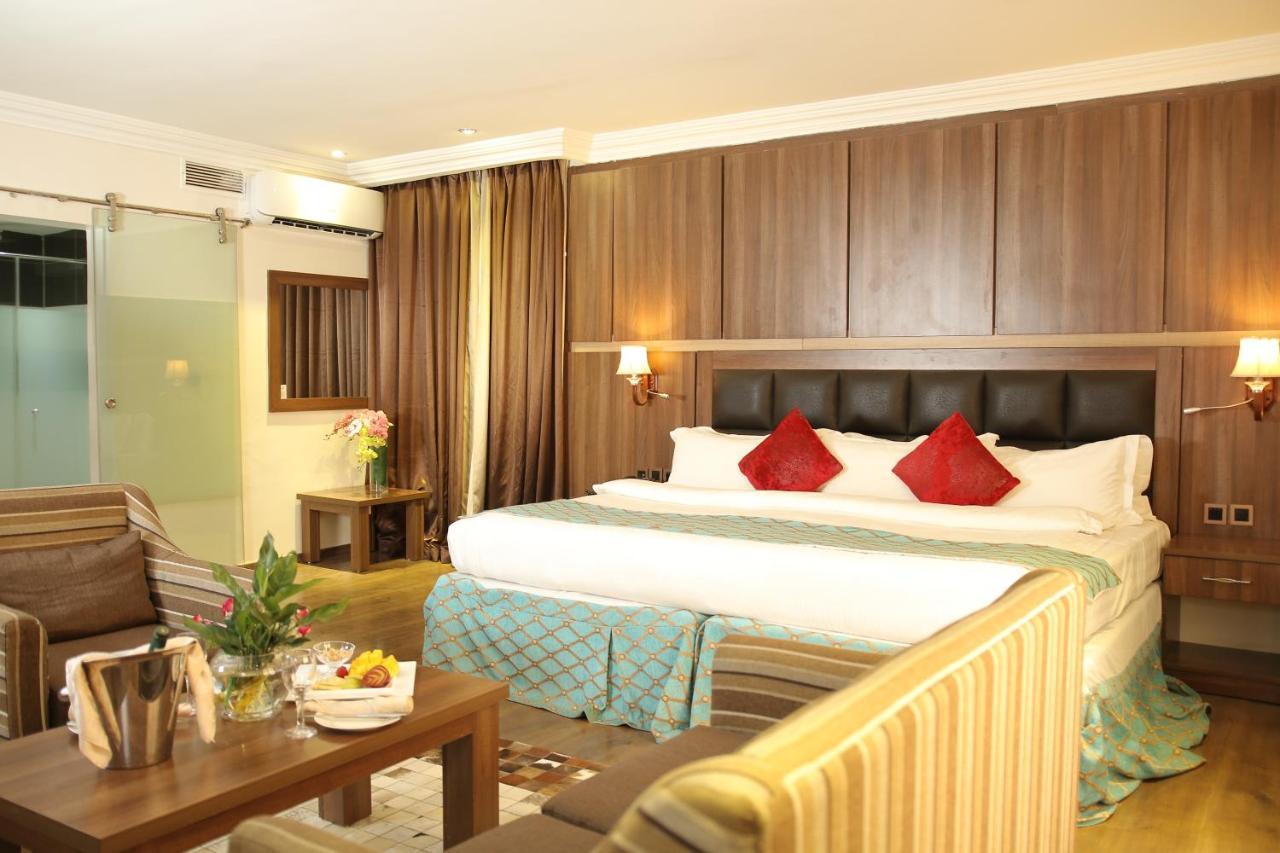 Grand Pela Hotel & Suites Abuja Luaran gambar