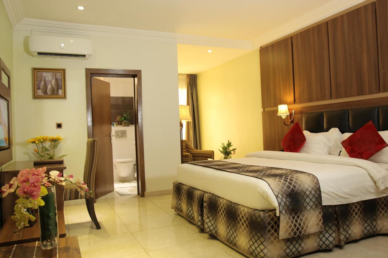 Grand Pela Hotel & Suites Abuja Luaran gambar