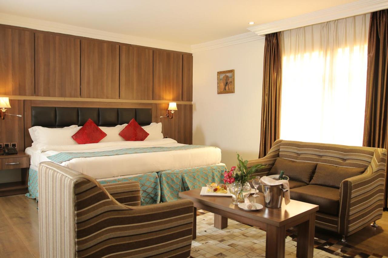 Grand Pela Hotel & Suites Abuja Luaran gambar