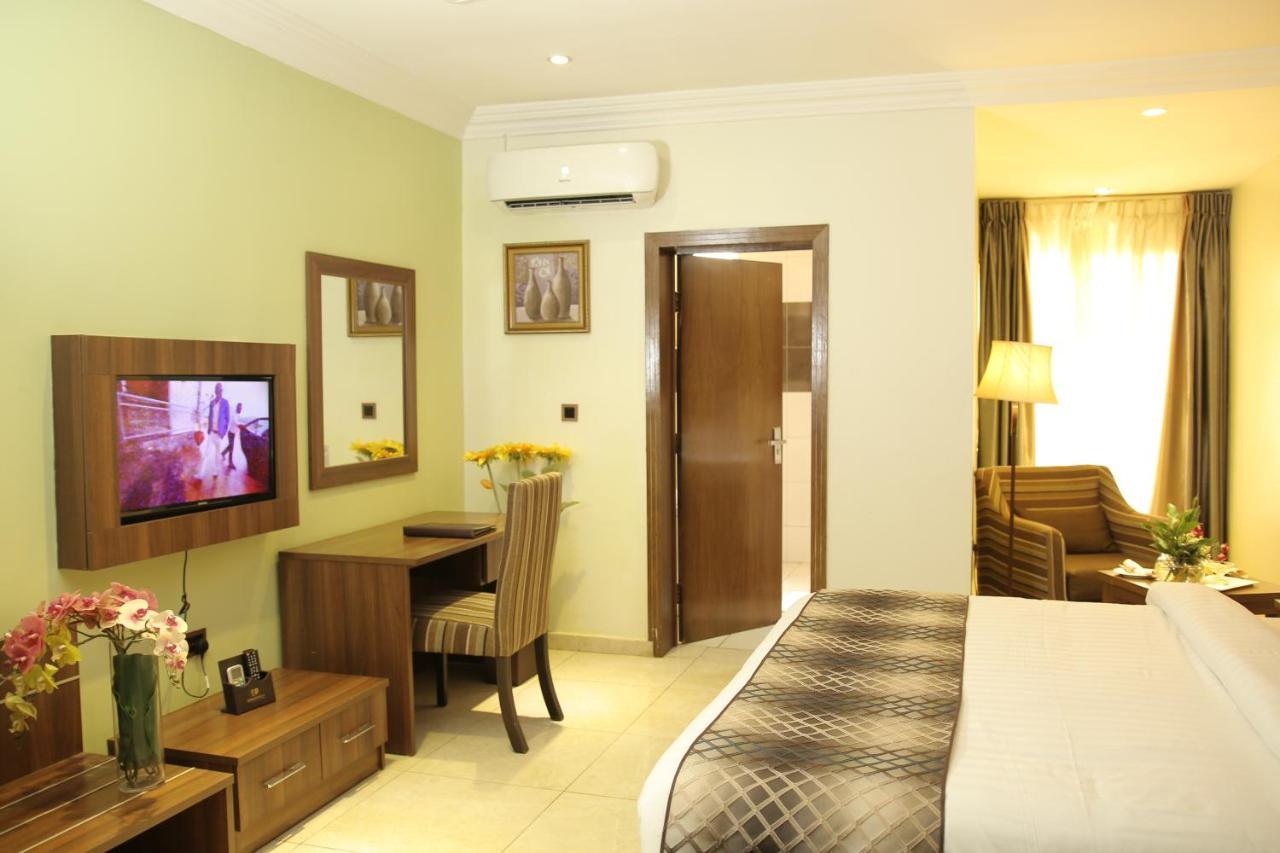 Grand Pela Hotel & Suites Abuja Luaran gambar