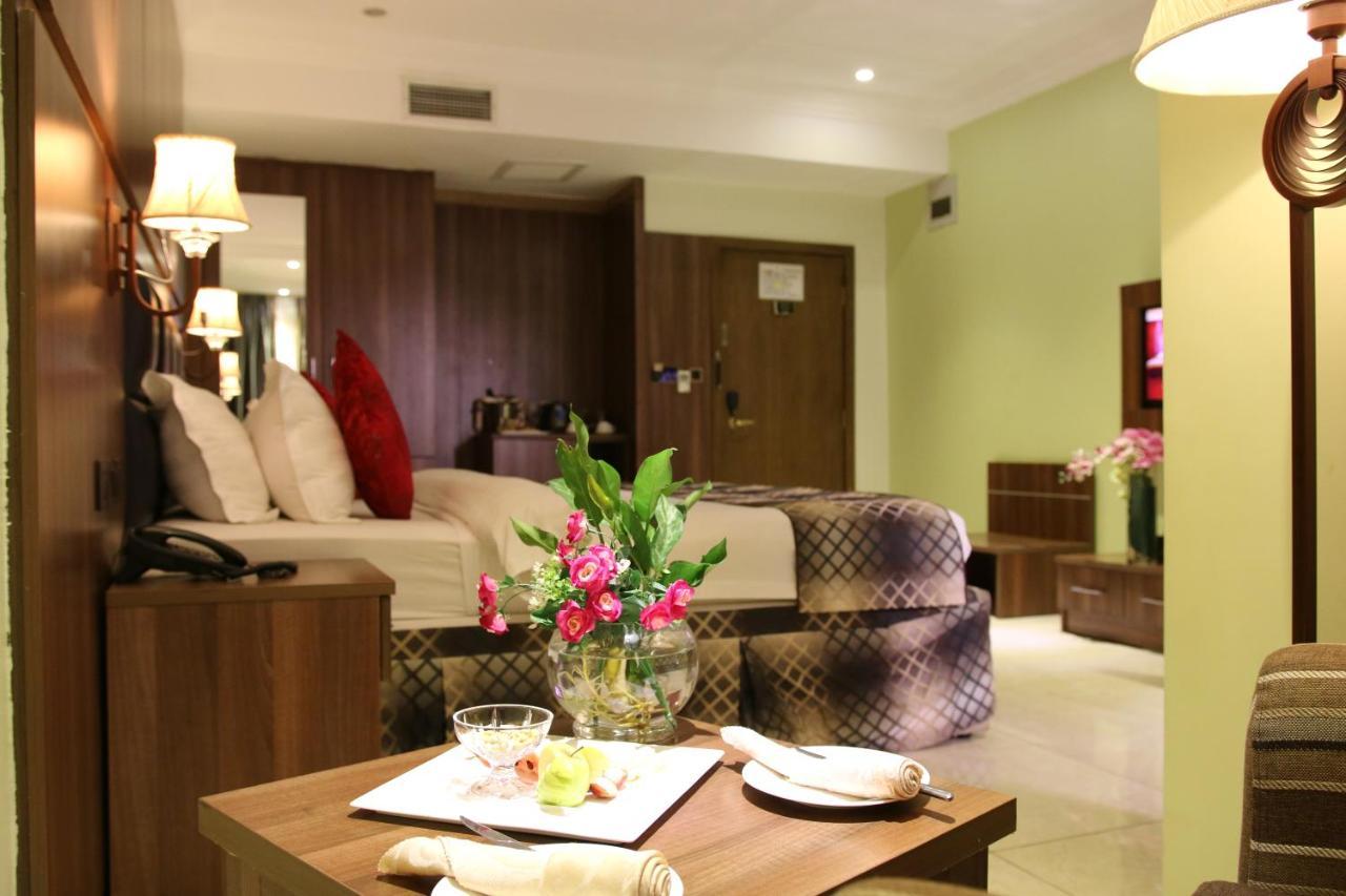 Grand Pela Hotel & Suites Abuja Luaran gambar