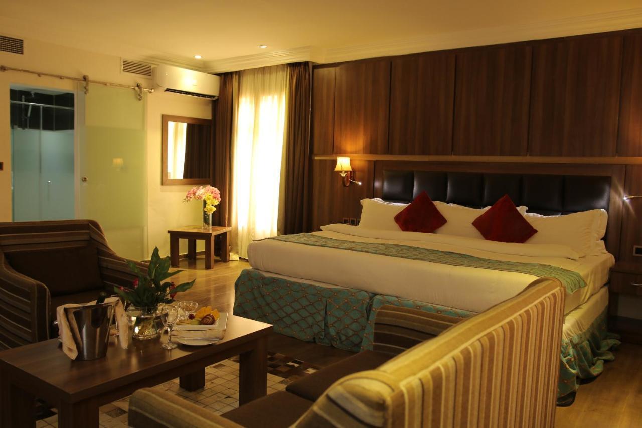 Grand Pela Hotel & Suites Abuja Luaran gambar