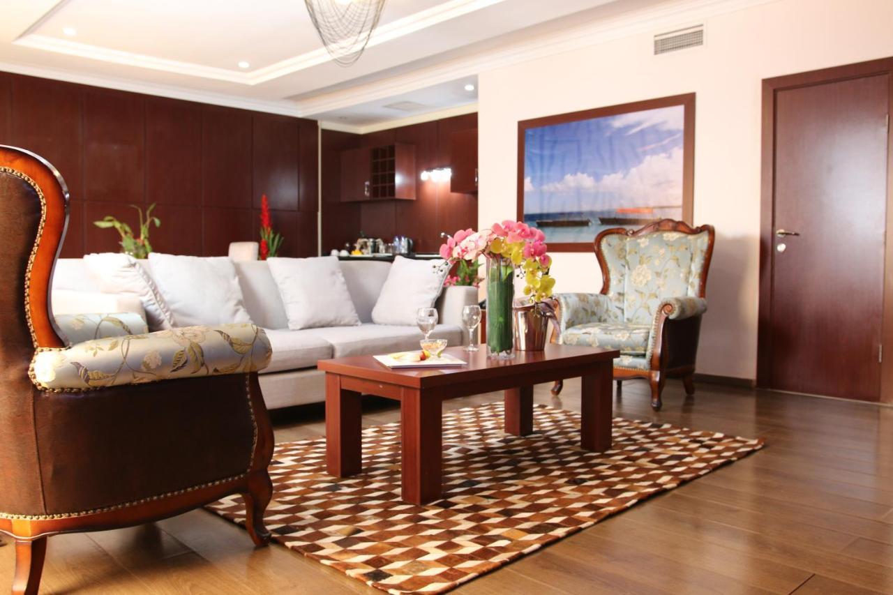 Grand Pela Hotel & Suites Abuja Luaran gambar