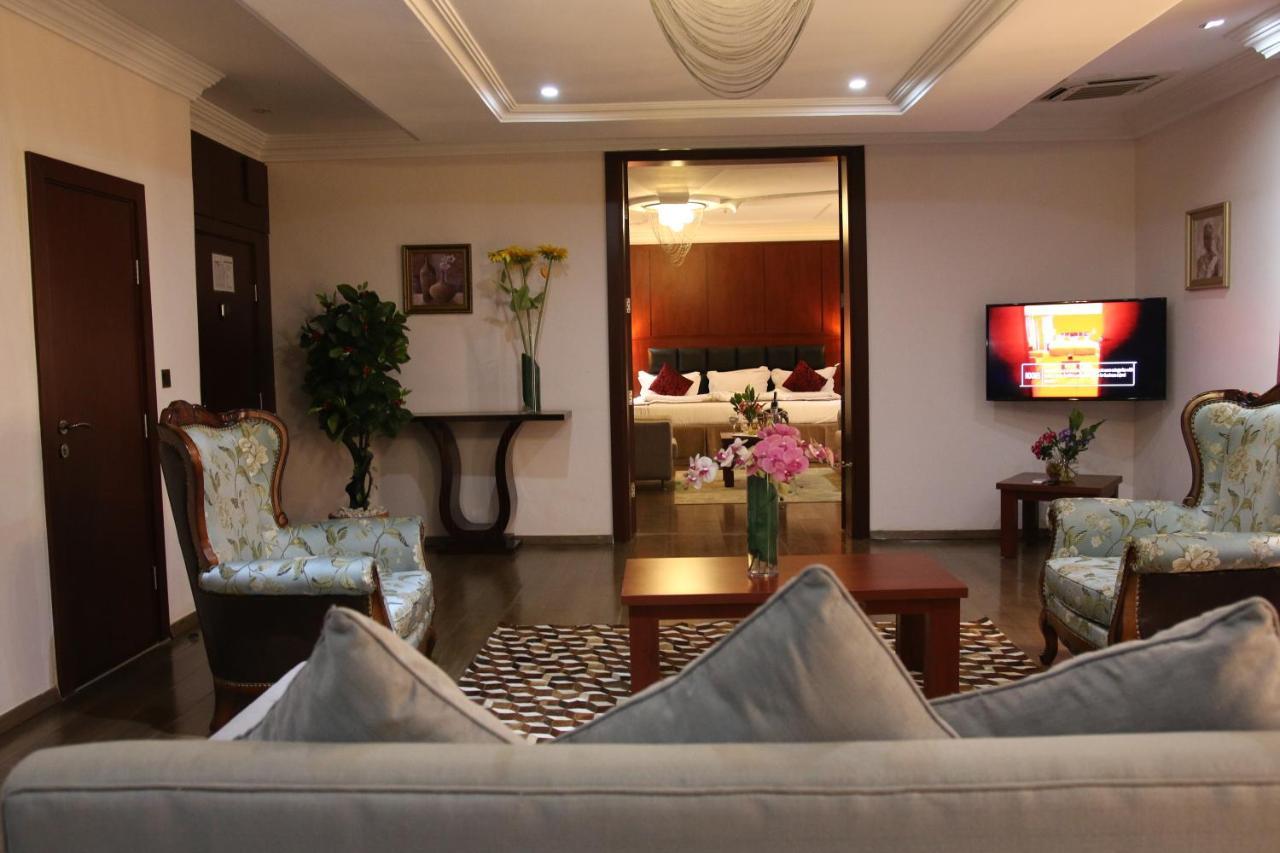 Grand Pela Hotel & Suites Abuja Luaran gambar