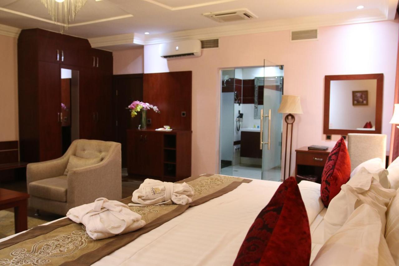 Grand Pela Hotel & Suites Abuja Luaran gambar
