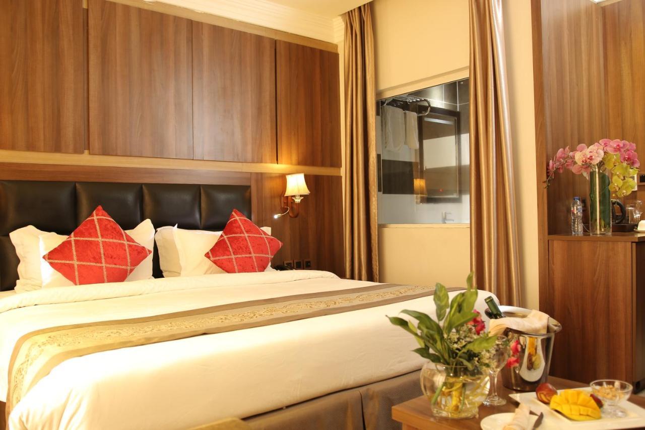 Grand Pela Hotel & Suites Abuja Luaran gambar