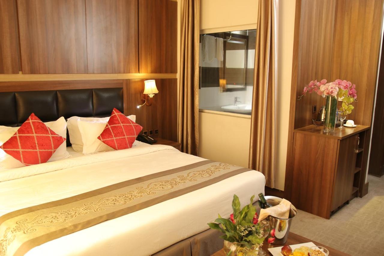 Grand Pela Hotel & Suites Abuja Luaran gambar