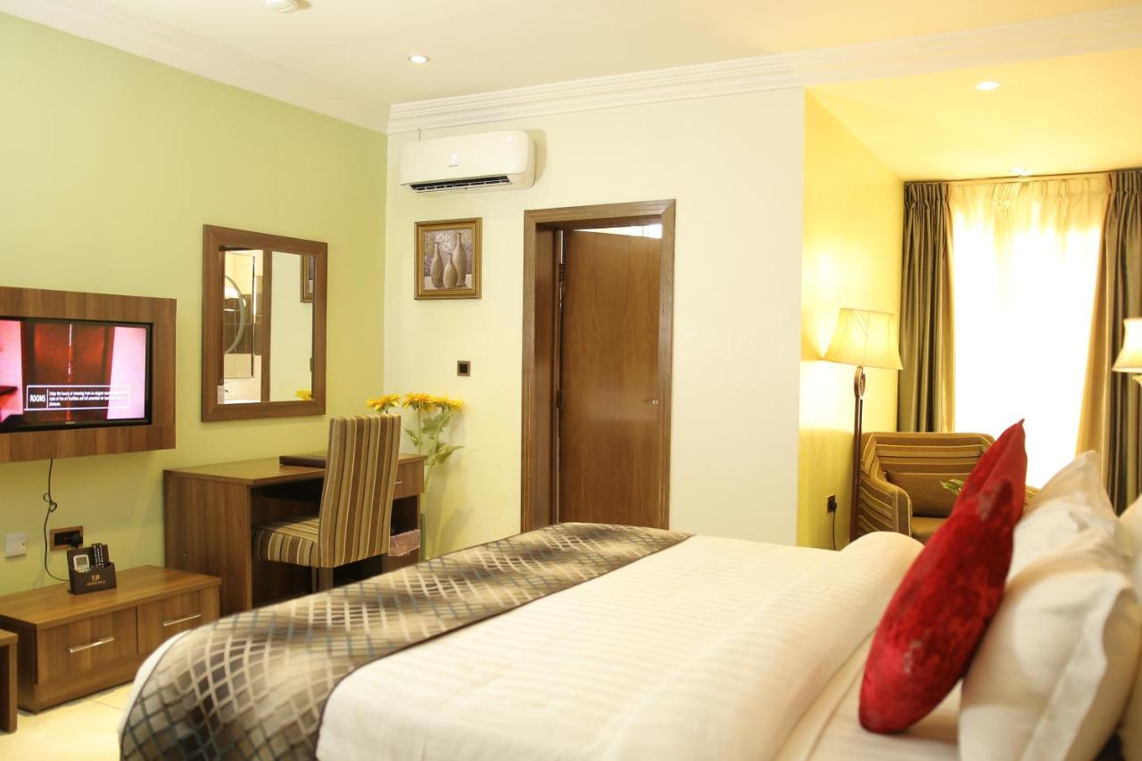 Grand Pela Hotel & Suites Abuja Luaran gambar