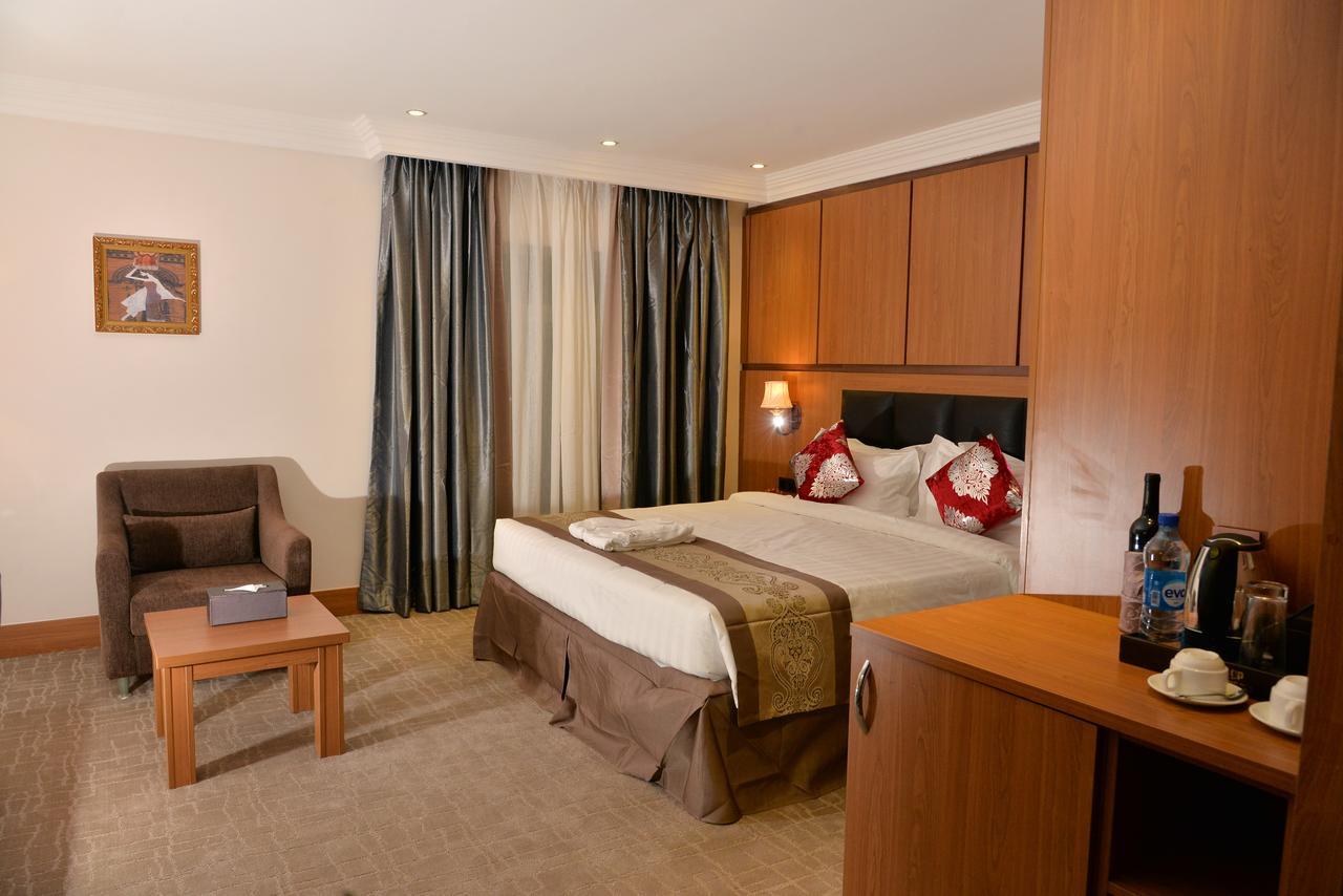 Grand Pela Hotel & Suites Abuja Luaran gambar