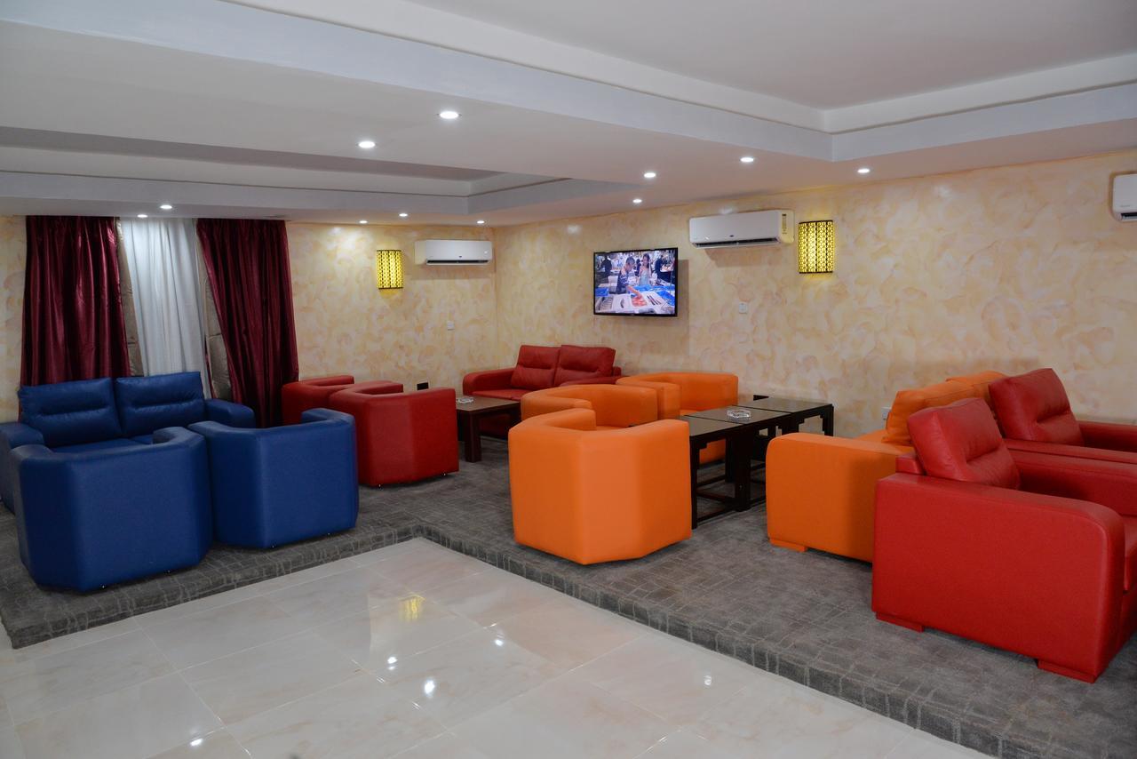 Grand Pela Hotel & Suites Abuja Luaran gambar