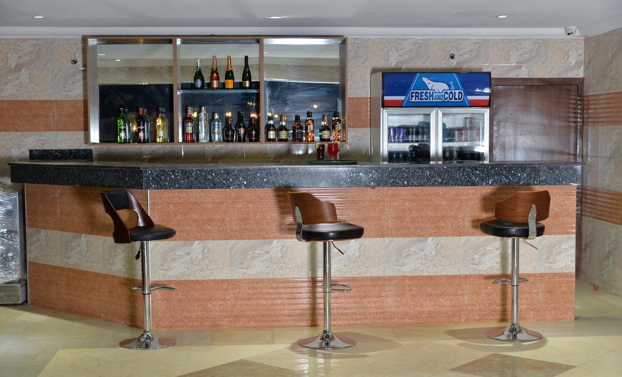 Grand Pela Hotel & Suites Abuja Luaran gambar