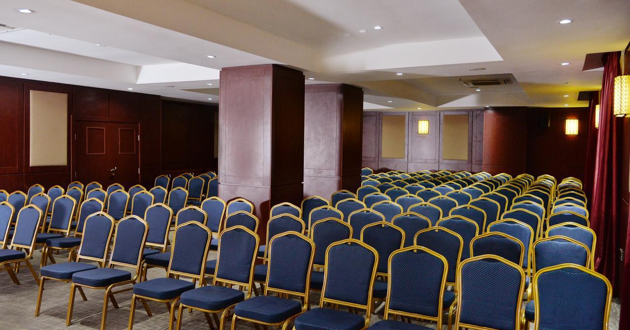Grand Pela Hotel & Suites Abuja Luaran gambar