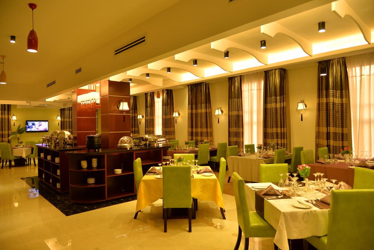 Grand Pela Hotel & Suites Abuja Luaran gambar