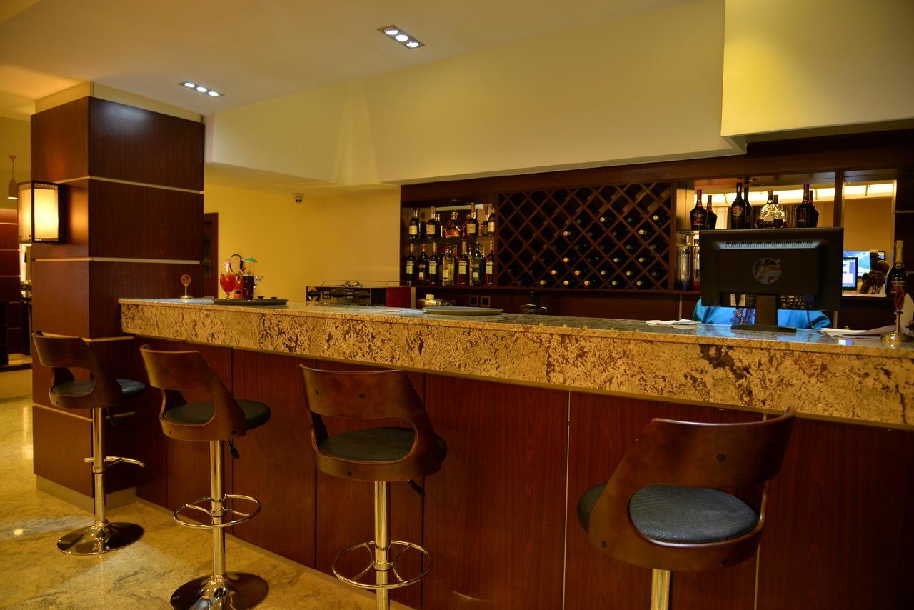Grand Pela Hotel & Suites Abuja Luaran gambar