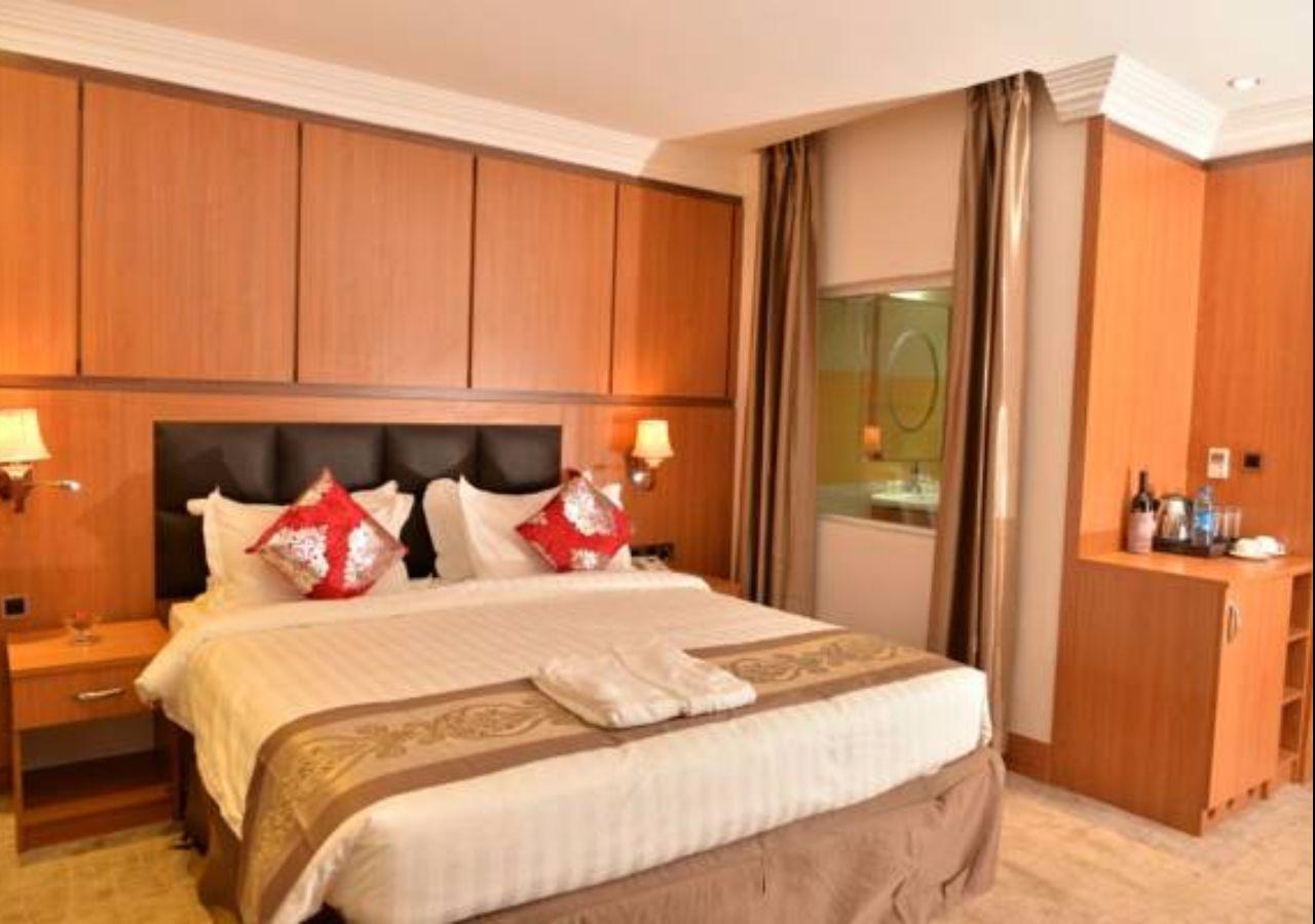 Grand Pela Hotel & Suites Abuja Luaran gambar