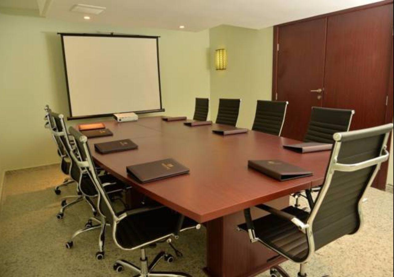 Grand Pela Hotel & Suites Abuja Luaran gambar