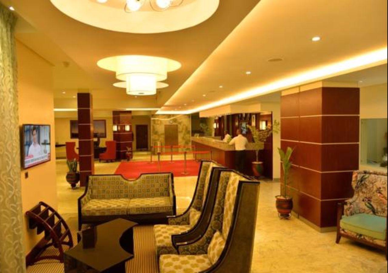 Grand Pela Hotel & Suites Abuja Luaran gambar