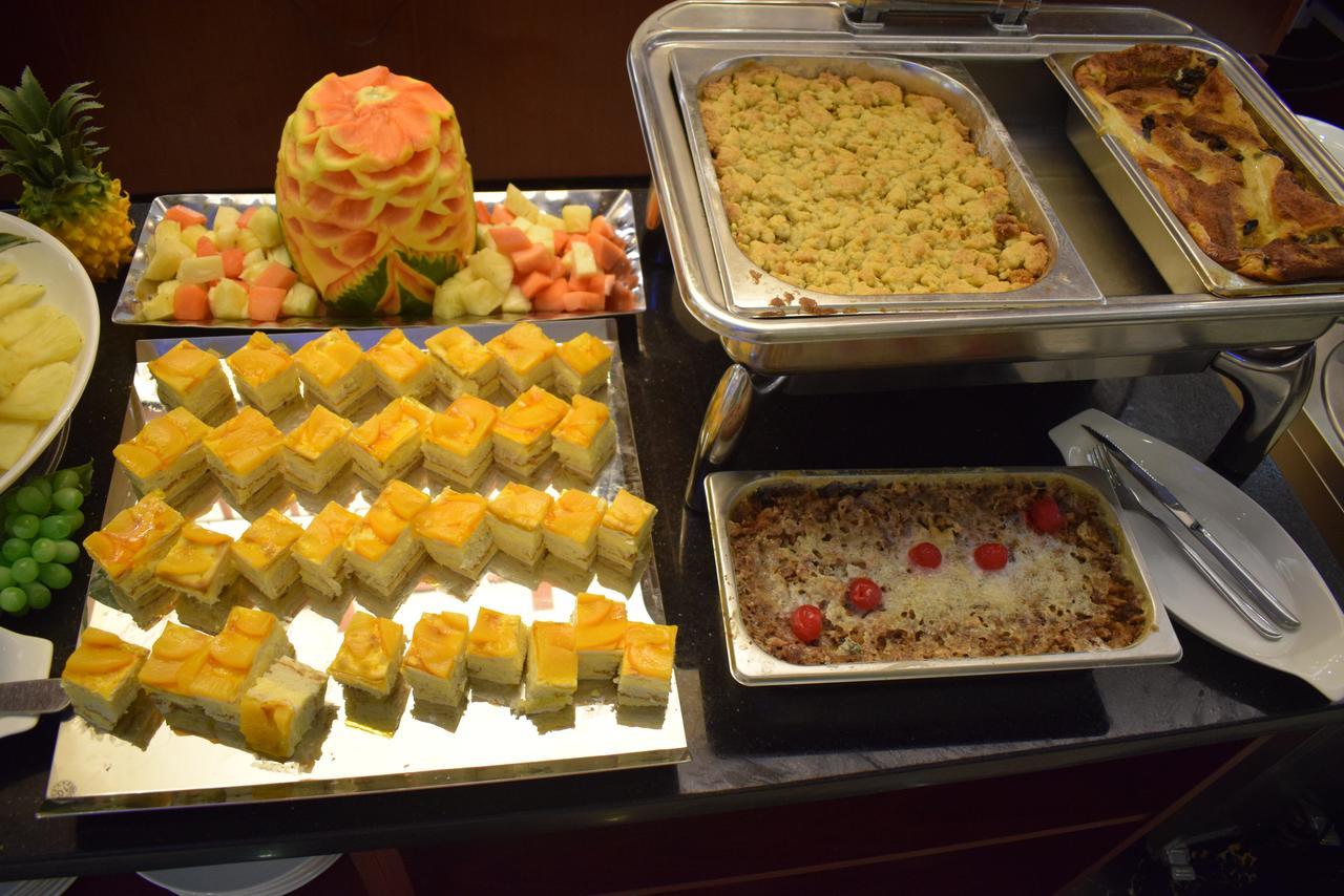Grand Pela Hotel & Suites Abuja Luaran gambar