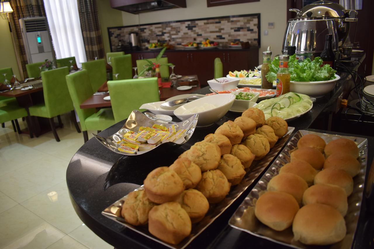 Grand Pela Hotel & Suites Abuja Luaran gambar
