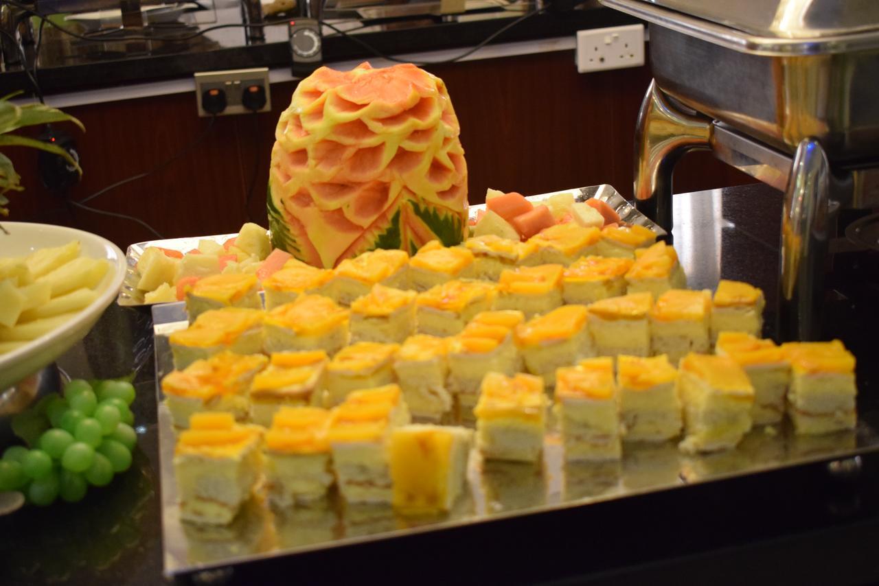 Grand Pela Hotel & Suites Abuja Luaran gambar