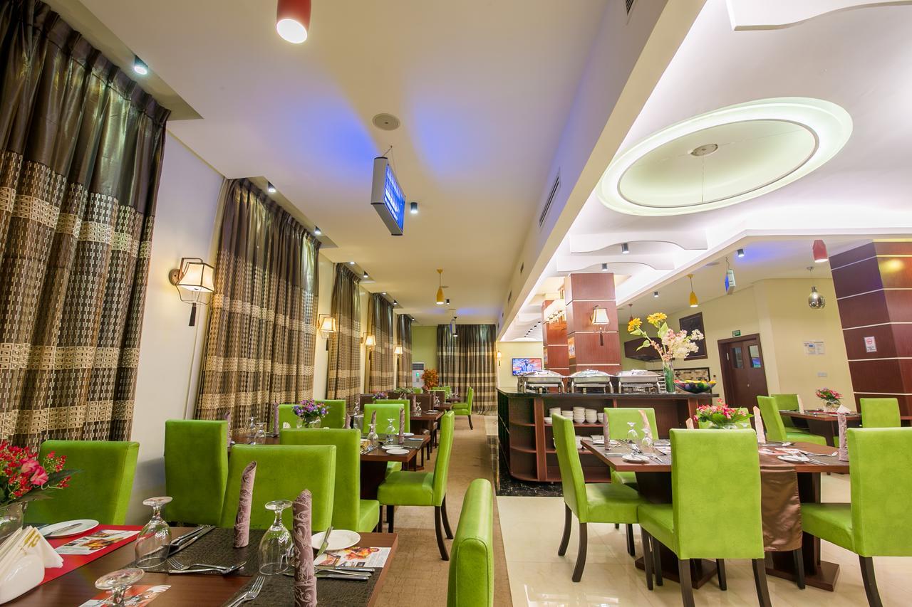 Grand Pela Hotel & Suites Abuja Luaran gambar