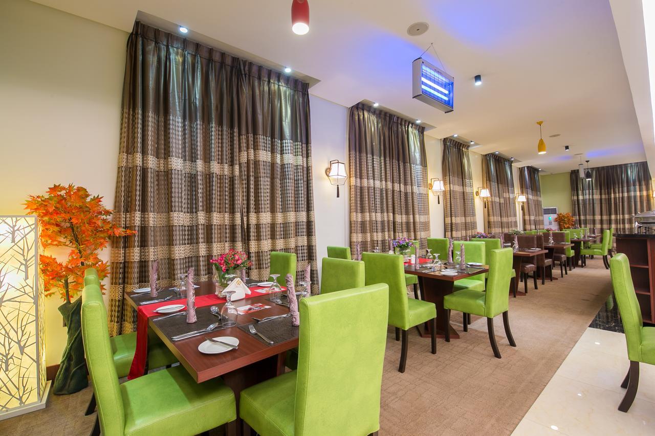 Grand Pela Hotel & Suites Abuja Luaran gambar